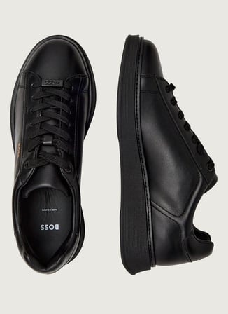 Boss Sneaker, 40, Siyah