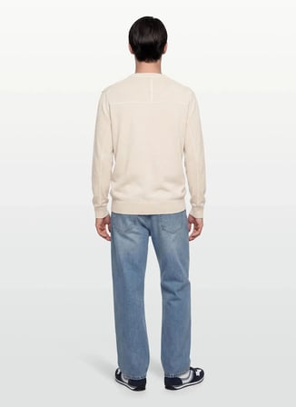 Boss Sweatshirt, L, Bej