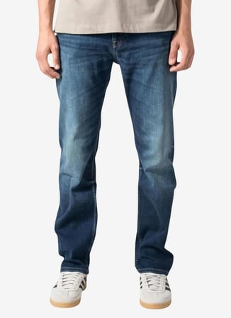 Boss Chino Pantolon, 31-32, Lacivert
