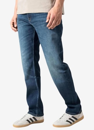 Boss Chino Pantolon, 31-32, Lacivert