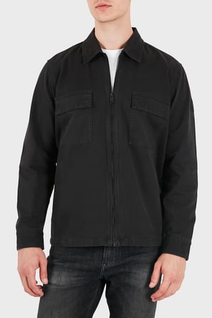 Boss Pamuklu Klasik Yaka Regular Fit Uzun Kollu Gömlek Erkek GÖMLEK 50567689 001 SİYAH