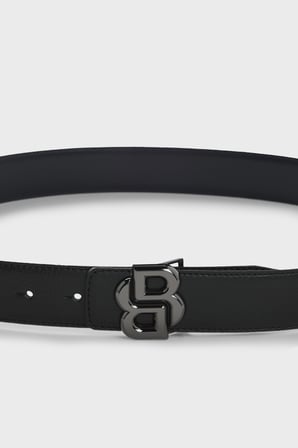 Boss Kemer Erkek KEMER 50529609 006 SİYAH