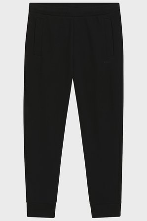 Boss Pamuklu Regular Fit Lastikl Paça Jogger Pantolon Erkek PANTOLON 50566830 001 SİYAH