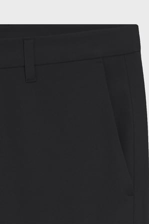 Boss Regular Fit Normal Bel Düz Paça Pantolon Erkek PANTOLON 50567132 001 SİYAH