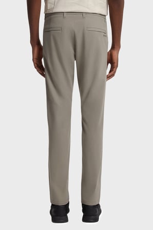 Boss Regular Fit Normal Bel Düz Paça Pantolon Erkek PANTOLON 50567132 334 BEJ