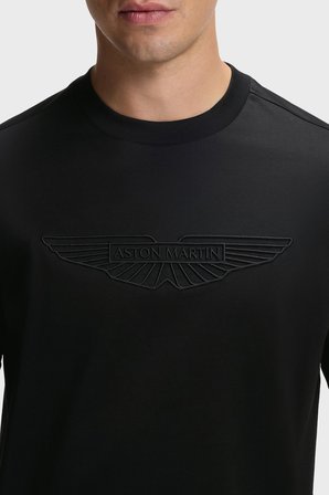 Boss % 100 Pamuk Regular Fit Bisiklet Yaka T Shirt Erkek T SHİRT 50565042 001 SİYAH
