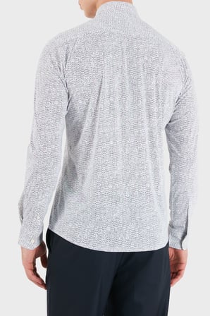 Boss Klasik Yaka Uzun Kollu Slim Fit Gömlek Erkek GÖMLEK 50567337 001 SİYAH
