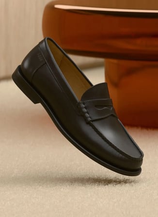 Boss Loafer, 40, Siyah