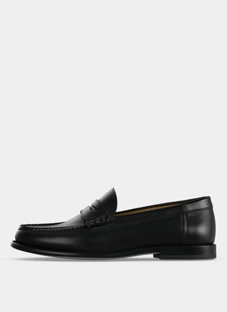 Boss Loafer, 40, Siyah