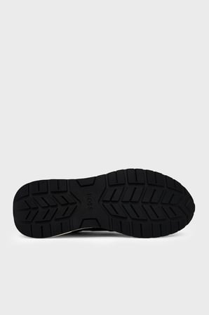 Boss Deri Sneaker Ayakkabı Erkek AYAKKABI 50568951 002 SİYAH