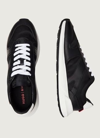 Hugo Sneaker, 40, Siyah