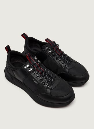 Hugo Sneaker, 40, Siyah