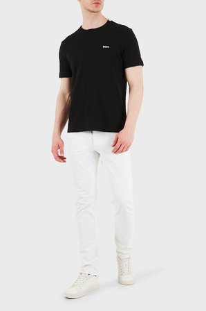 Boss Erkek T Shirt 50575207 001