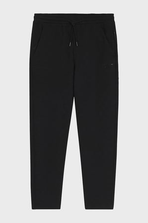 Boss Pamuklu Logolu Regular Fit Jogger Pantolon Erkek PANTOLON 50569945 001 SİYAH