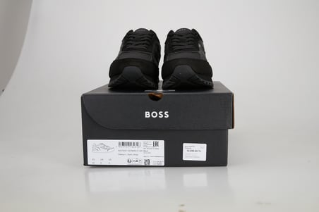 Boss Ayakkabı Erkek AYAKKABI 50573554 005 SİYAH