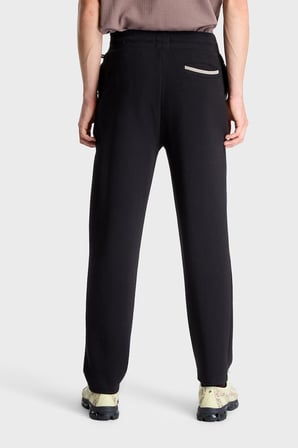 Boss Pamuklu Regular Fit Lastikli Paça Pantolon Erkek PANTOLON 50570557 002 SİYAH
