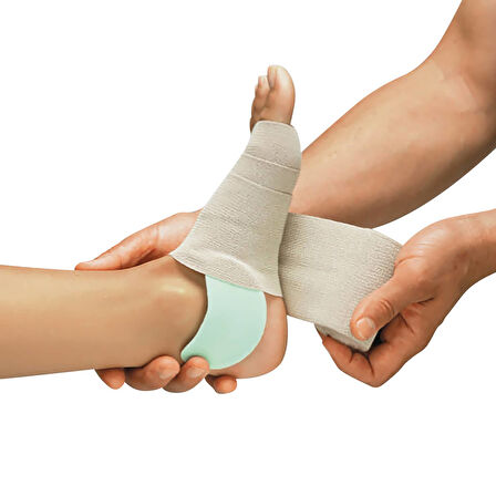 Jobst Foam Kidney 9cm x 1cm Lenf Ödem Bandajı İçin Böbrek Ped