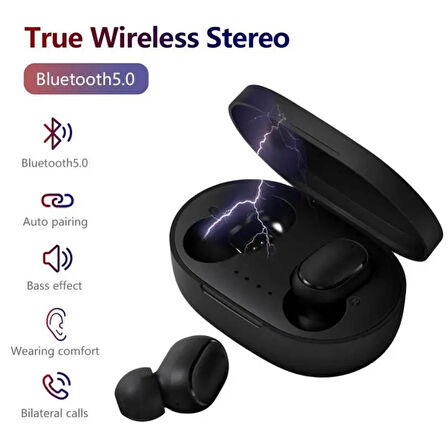 Tws A6s Bluetooth Kulaklık