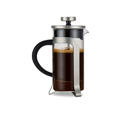 Tchibo French Press, Gümüş 300 ml