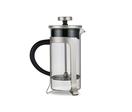 Tchibo French Press, Gümüş 300 ml