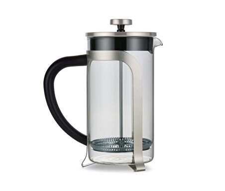 Tchibo French Press, Gümüş 800 ml