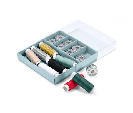 İplik Dikiş Set Küçük