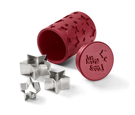 Çok İşlevli Kurabiye Aleti