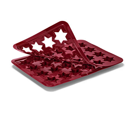 Tarçın Yıldız Pişirme Altlığı