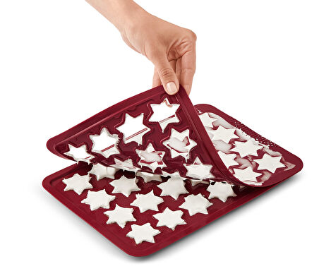 Tarçın Yıldız Pişirme Altlığı