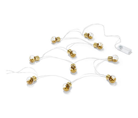 LED Süsleme Işıkları, Ampuller, Parlak