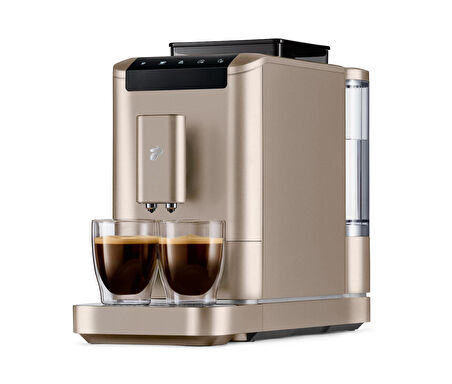 Esperto 2 Caffè Tam Otomatik Kahve Makinesi, Metallic Sand Limited Edition