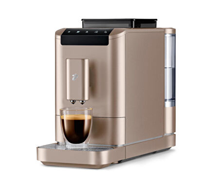 Esperto 2 Caffè Tam Otomatik Kahve Makinesi, Metallic Sand Limited Edition