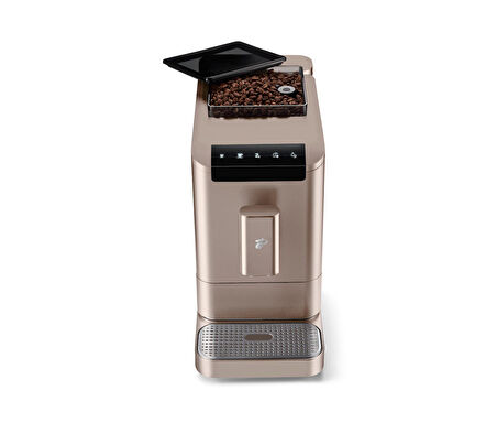 Esperto 2 Caffè Tam Otomatik Kahve Makinesi, Metallic Sand Limited Edition