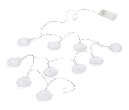 LED Süsleme Işıkları, Kabuk