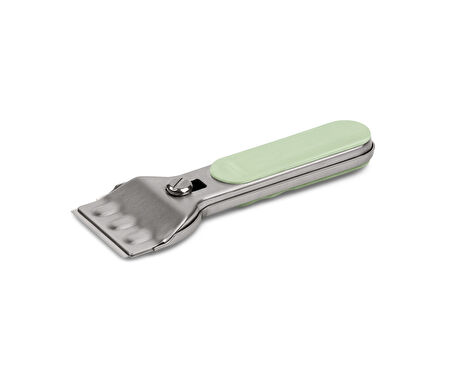 Temizlik Spatulası, Paslanmaz Çelik