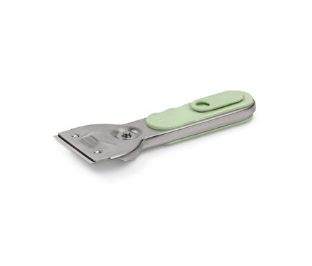 Temizlik Spatulası, Paslanmaz Çelik