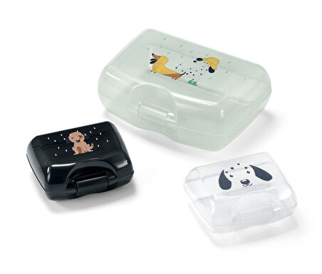 Beslenme Çantası, 3 Adet