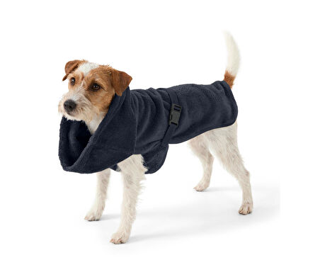 Köpekler İçin Bornoz