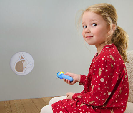 Projektör El Feneri