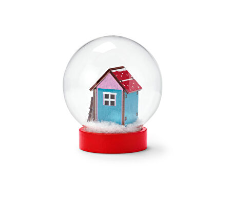 LED Kar Küresi, Küçük