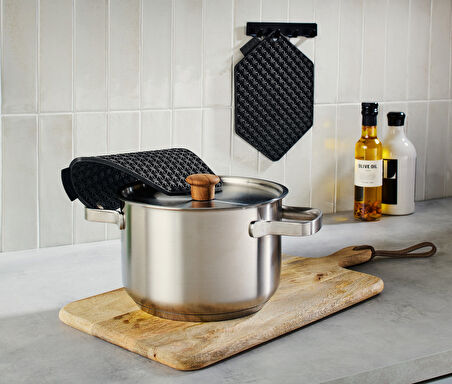 Mutfak Yardımcısı, Silikon, 2 Adet