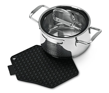 Mutfak Yardımcısı, Silikon, 2 Adet