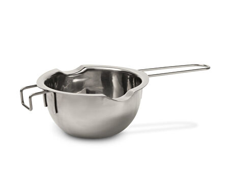 Benmari Kabı, Paslanmaz Çelik