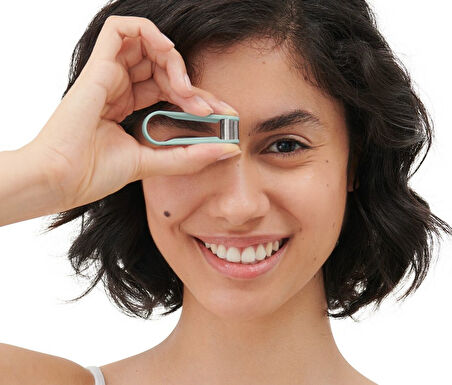 Mini Yüz Epilasyon Aleti, Manuel, 2 Adet