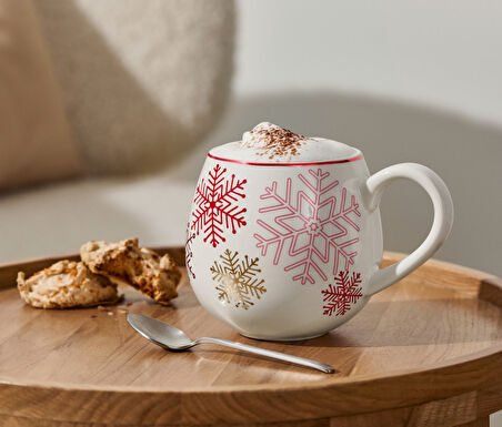 XL Fincan, Kar Tanesi