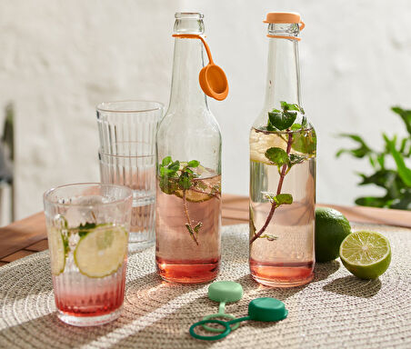 Şişe Kapağı, 4 Adet