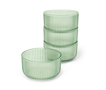 Kap, 4 Adet, Plastik