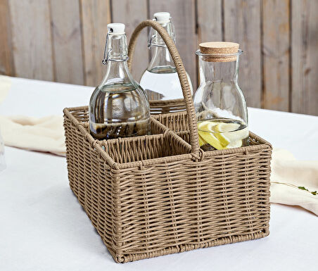 Şişe Taşıma Sepeti