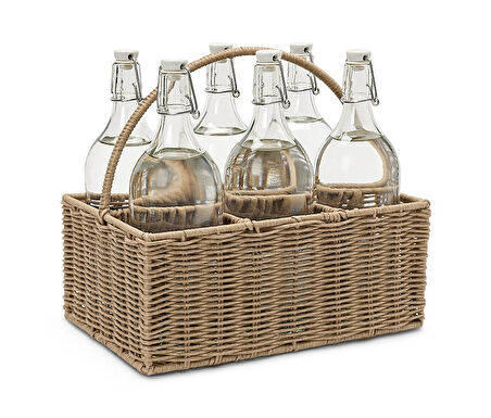Şişe Taşıma Sepeti