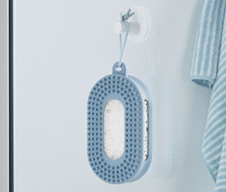 Duş Süngeri, Silikon